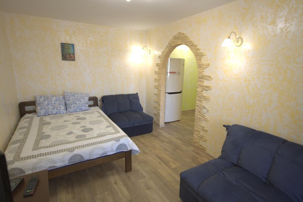 Apartment Ilyichevsk Csornomorszk Kültér fotó